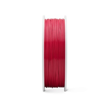 Lateral rola de filament Fiberlogy ABS Burgundy 750g - Filamente3D.ro