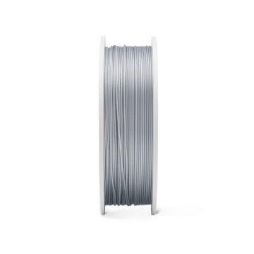 Lateral rola de filament Fiberlogy ABS Inox 750g - Filamente3D.ro