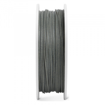 Lateral rola de filament Fiberlogy Easy PLA Granite 850g - Filamente3D.ro