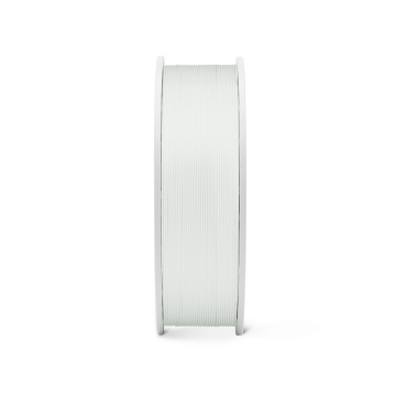Lateral rola filament Fiberlogy Easy PLA Litophane White 850g - Filamente3D.ro