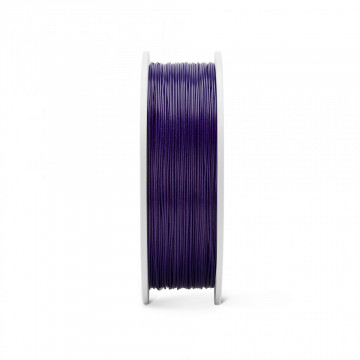 Lateral rola de filament Fiberlogy Easy PLA Midnight Sky 850g - Filamente3D.ro