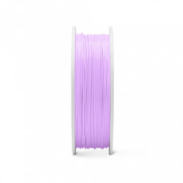 Lateral rola de filament Fiberlogy Easy PLA Pastel Lilac 850g - Filamente3D.ro