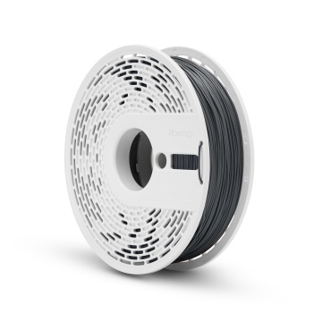Filament 1.75 mm Fiberlogy FiberFlex 30D Graphite (gri) 850g
