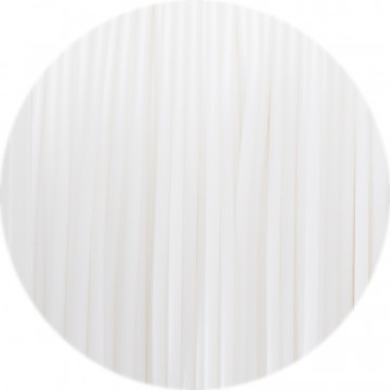 Detaliu filament Fiberlogy HIPS White 850g - Filamente3D.ro