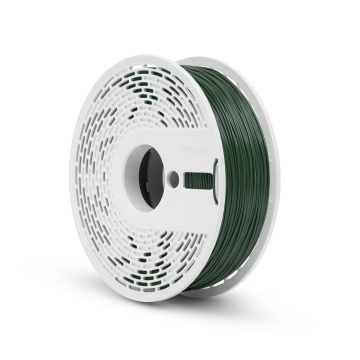 Filament 1.75 mm Fiberlogy Impact PLA Army Green (verde) - RAL 6020 - 850g