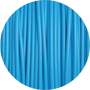 Detaliu filament Fiberlogy Matte PET-G Blue 850g - Filamente3D.ro