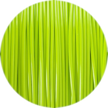Detaliu filament Fiberlogy Nylon PA12 Light Green 1kg - Filamente3D.ro