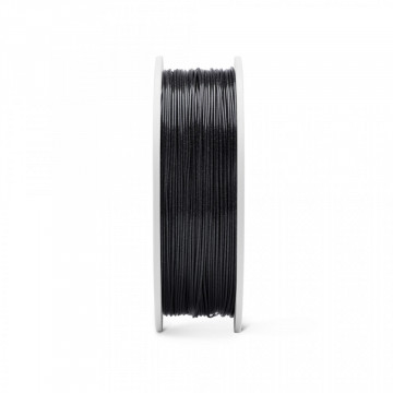 Lateral rola de filament Fiberlogy PCTG Onyx 750g - Filamente3D.ro
