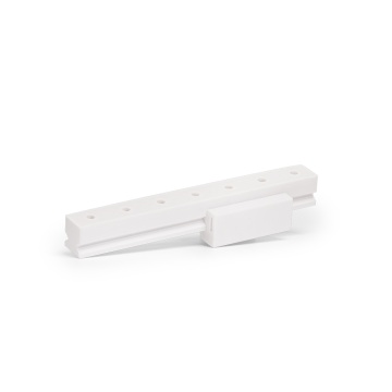 Sina printata din filament Fiberlogy PET-G + PTFE Natural 750g - Filamente3D.ro