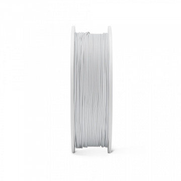 Lateral rola de filament Fiberlogy PP Gray 750g - Filamente3D.ro