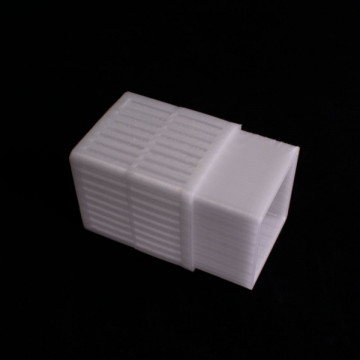Piesa printata din filament 1.75 mm INNOVATEFIL PVDF Natural (natural) 750g - Filamente3D.ro