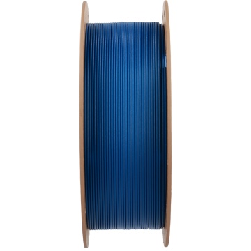 Lateral rola filament Polymaker HT-PLA-GF Blue 1kg - Filamente3D.ro