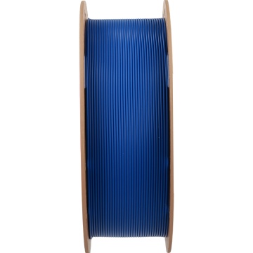 Lateral rola de filament Polymaker Panchroma PLA Blue 1kg - Filamente3D.ro