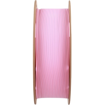 Lateral rola de filament Polymaker Panchroma PLA Pink 1kg - Filamente3D.ro