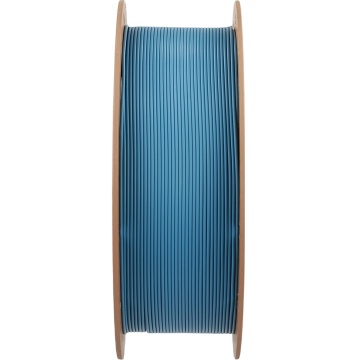 Lateral rola de filament Polymaker Panchroma PLA Stone Blue 1kg - Filamente3D.ro