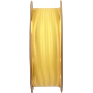Lateral rola de filament Panchroma PLA Celestial Yellow 1kg - Filamente3D.ro