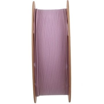 Lateral rola de filament 1.75 mm Polymaker Panchroma PLA Matte Muted Mauve 1kg