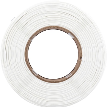 Vedere frontala rezerva de filament Polymaker Refill Panchroma PLA White 1kg - Filamente3D.ro