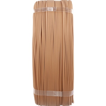 Lateral rezerva de filament 1.75 mm Polymaker Refill Panchroma PLA Matte Wood Brown 1kg - Filamente3D.ro