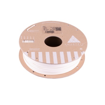 Filament 1.75 mm SmartFil PLA EP Easy Print Ivory White (alb) 1kg