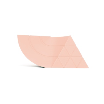 Mostra printata din filament 1.75 mm SmartFil PLA Medium Skin (maro) - 1kg - Filamente3D.ro