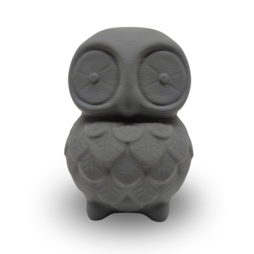 Bufnita printata din filament F3D Premium PLA-HD Grey 1kg - Filamente3D.ro
