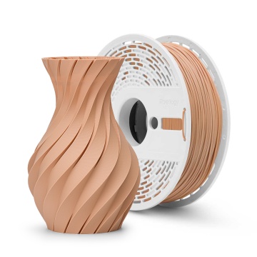 Rola si vaza printata din filament Fiberlogy Matte PLA Skin Tone 2 850g - Filamente3D.ro