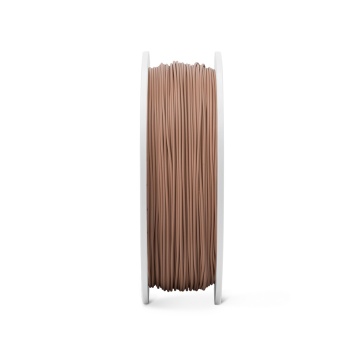 Lateral rola de filament Fiberlogy Matte PLA Skin Tone 3 850g - Filamente3D.ro