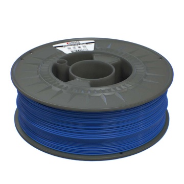 Filament 1.75mm FormFutura Bulk PETG Blue (albastru) 1kg