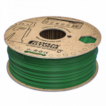 Filament 1.75mm FormFutura EasyFil ePETG Traffic Green (verde) 1kg