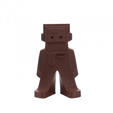 Statueta Fil printata 3D din filament 1.75mm FormFutura EasyFil ePLA Beige Brown 1kg - Filamente3D.ro