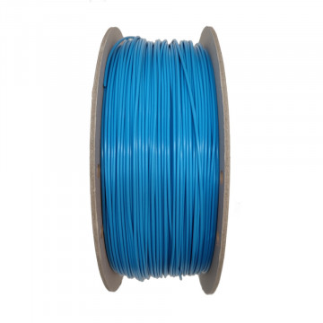 Lateral rola reala de filament 1.75mm FormFutura EasyFil ePLA Light Blue 1kg - Filamente3D.ro