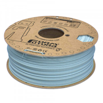 Filament 1.75mm FormFutura EasyFil ePLA Matt Polar Blue (albastru mat) 1kg