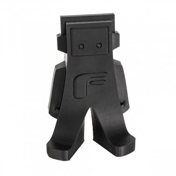 Statueta Fil printata din filament 1.75mm FormFutura ReForm rTitan Anthracite Grey (gri) 1kg - Filamente3D.ro