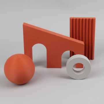 Printuri 3D Panchroma PLA Marble Brick, diametru 1.75mm, cu aspect de caramidă și rolă ecologică din carton reciclabil 1kg - Filamente3D.ro