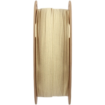 Rola lateral Panchroma PLA Marble Sandstone, diametru 1.75mm, cu aspect de nisip și rolă ecologică din carton reciclabil 1kg - Filamente3D.ro