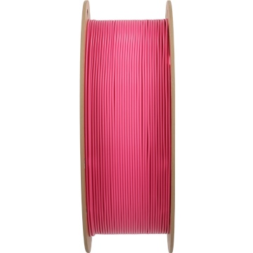 Lateral rola de filament 1.75mm Polymaker PLA Pro - High Speed Tough PLA Magenta (magenta) 1kg