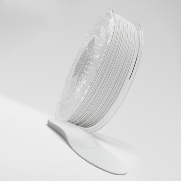 Filament 1.75mm Recreus FilaFlex 95A Foamy Natural (natural) - 95A ... 70A - 750g