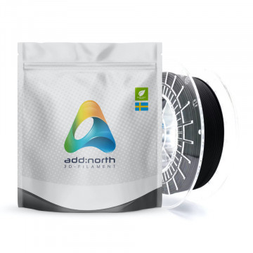Filament add: north Koltron G1 Black (negru) 250g