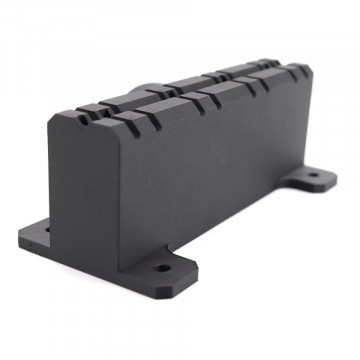 Piesa tehnica printata 3D din filament add:north RigidX Black 1kg - Filamente3D.ro