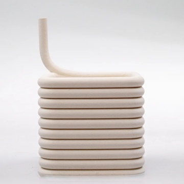 Filament colorFabb LW-PLA-HT White 750g extrudat - Filamente3D.ro