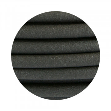 Detaliu filament ColorFabb XT-CF20 Black 750g - Filamente3D.ro