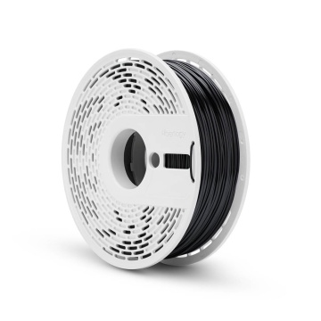 Filament Fiberlogy Easy PET-G Black (negru) - PMS Black C - 850g