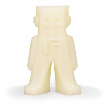 Statueta printata 3D din filament FormFutura BVOH - Filamente3D.ro