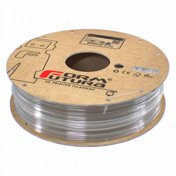 Filament FormFutura HDglass - Clear (transparent) 750g