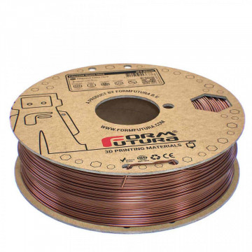 Filament FormFutura High Gloss PLA Copper (cupru) 750g