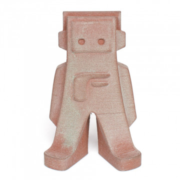 Statueta Fil printata 3D din filament FormFutura MetalFil - Ancient Bronze (bronz antic) 750g - Filamente3D.ro