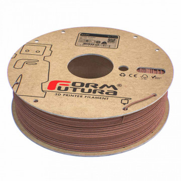 Filament FormFutura MetalFil - Classic Copper (cupru clasic) 1.5kg - Filamente3D.ro
