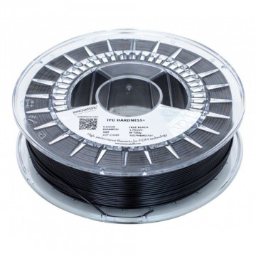 Filament INNOVATEFIL TPU Hardness+ True Black (negru) 750g