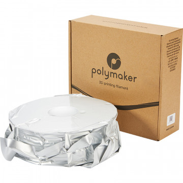 Ambalare filament Polymaker PolyLite ASA Galaxy Green 1kg - Filamente3D.ro